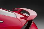 Honda Civic Si Prototype 2016 года